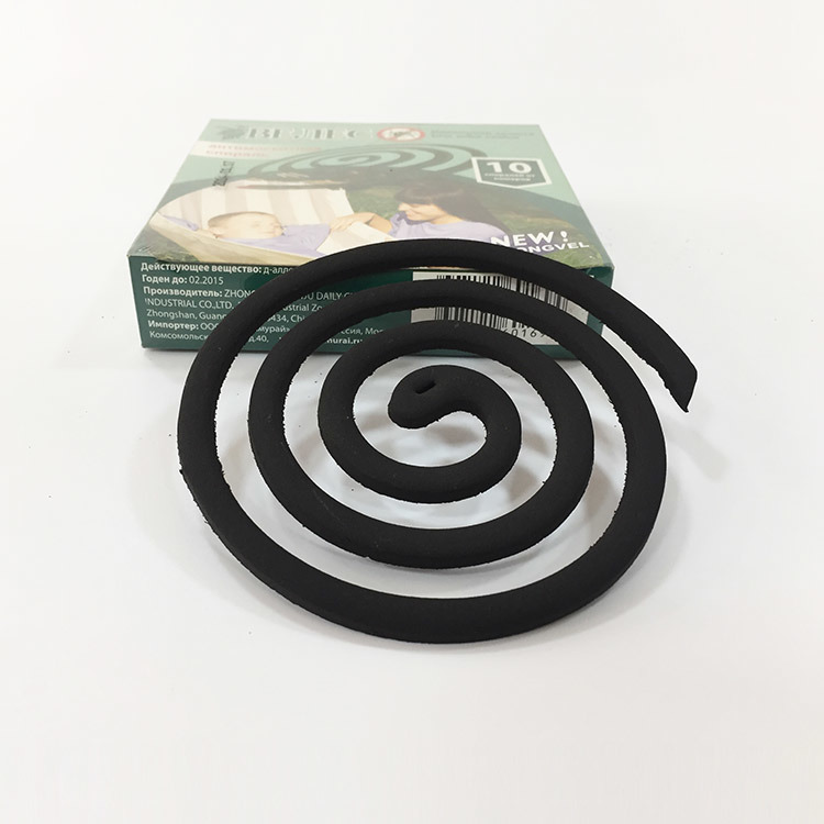 OEM Factory Indoor Mosquito Killer Smokeless China Black Mosquito Coil