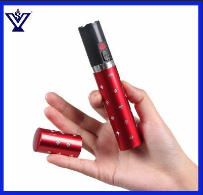 Aluminum Lipstick Stun Gun From Chinese Factory (SYPS-11)