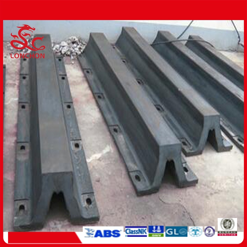 Marine Solid Rubber Super Arch Fender for Dock/Pier/Wharf
