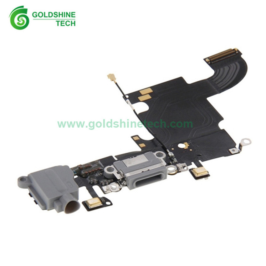 Factory Smartphone Parts for iPhone 6s Charging Port Flex Cable