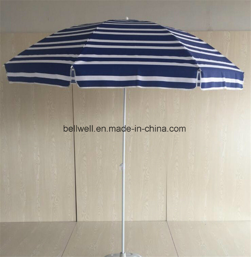 Outdoor Furniture Advertising Straight Garden Patio Umbrella