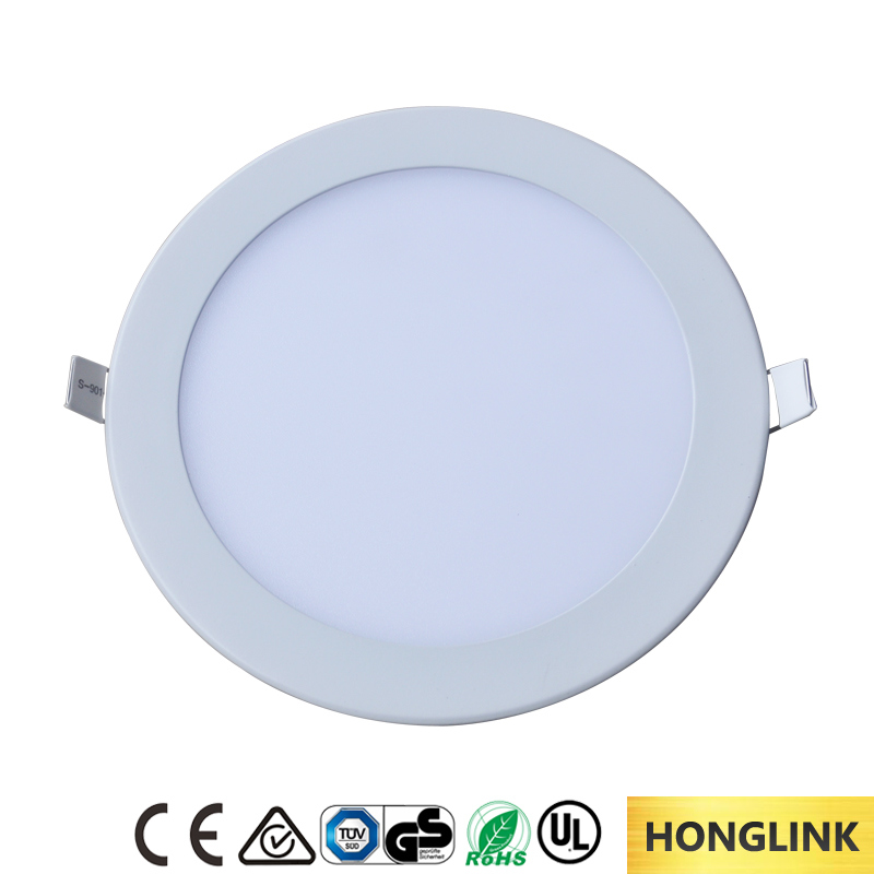 Square and Round Ceiling Light LED Panel Light