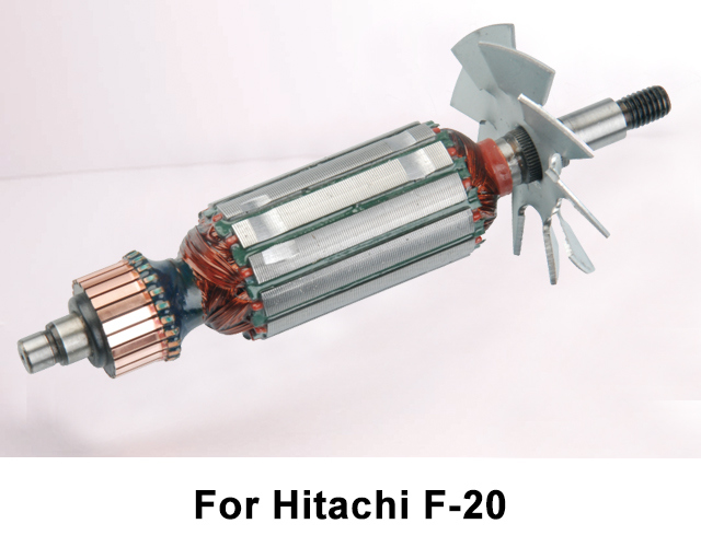 SHINSEN POWER TOOLS stator for Hitachi F-20 Electric Planer