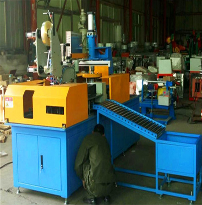 Wire Cutting and Stripping Machine Wire Drawing Machine for Copper Wire