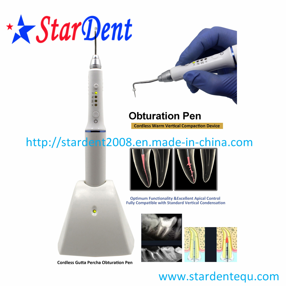 Dental Obturation Pen for Gutta Percha System