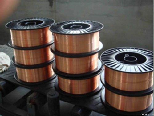 High Quality CO2 Gas Shielded Welding Wire Er70s-6 Plastic Spool