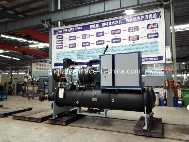 Industrial Water Chiller Machinery for Aluminium Oxidation Line