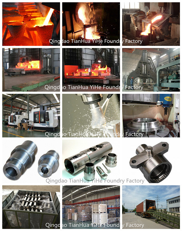 Precision High Quality Metal CNC Turning Machining Parts