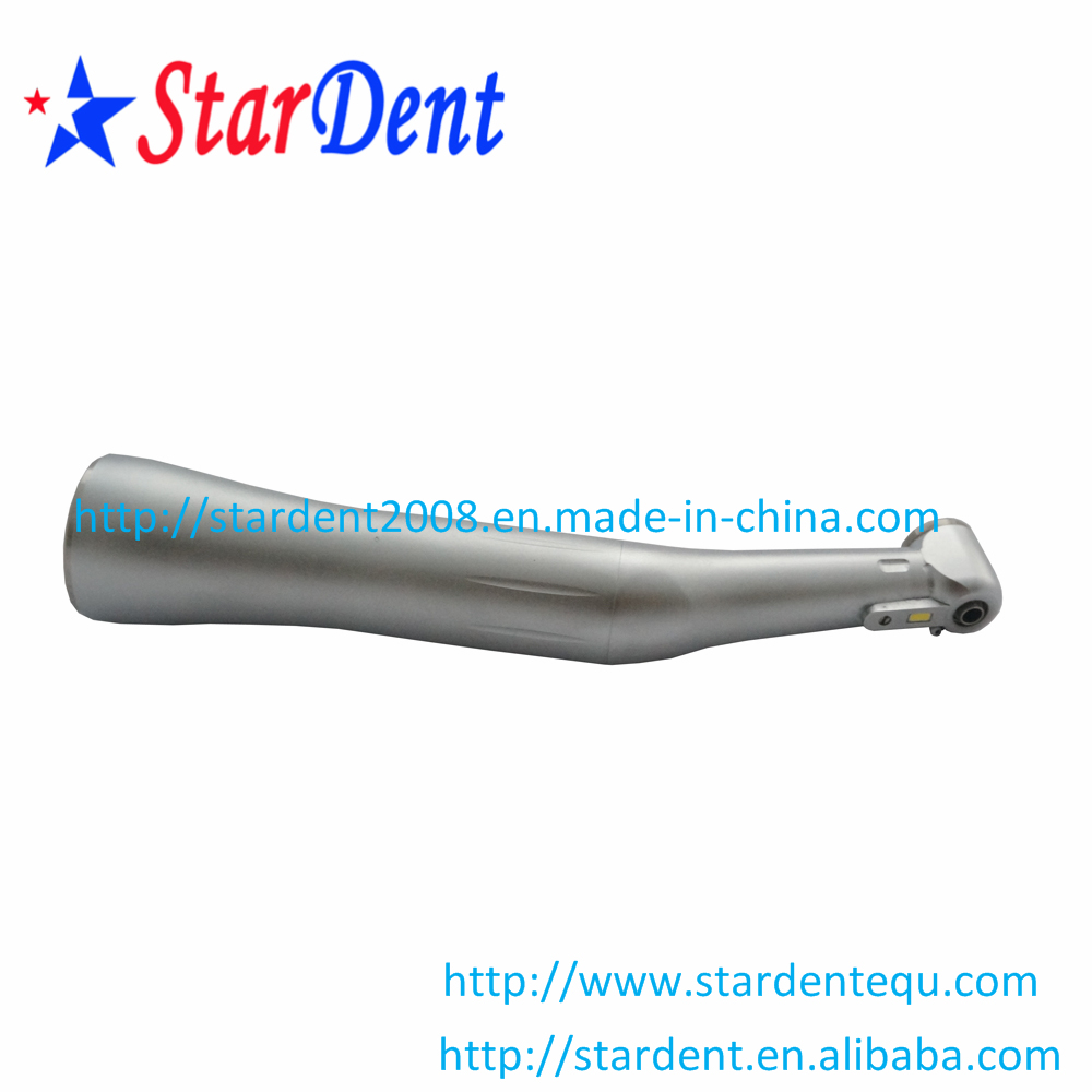 LED 20: 1 Reduction Contra Angle Dental Handpiece with E-Generator