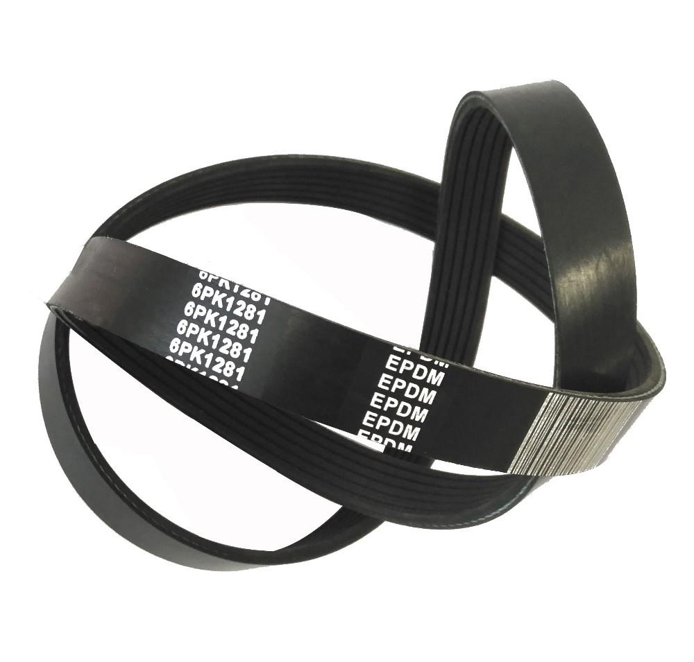Rubber Toothed Motorcycle Belt Rubber Toothed Motorcycle Belt