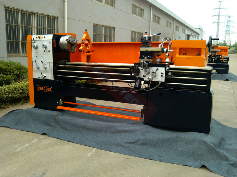 Siecc Lathe Machine, CNC Bench Lathe Machine