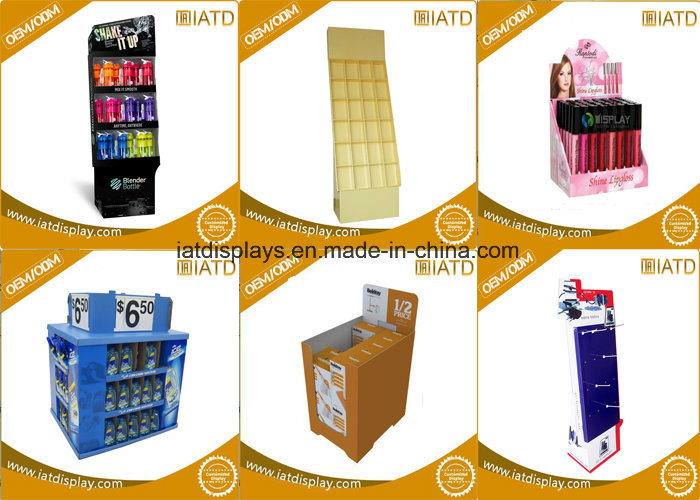 Pop Cardboard Paper Sales Promotion Advertising Shop Lifesize Displays
