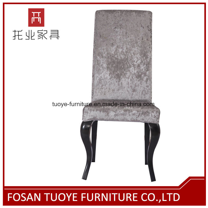 Banqueting Chair with Linen Fabric