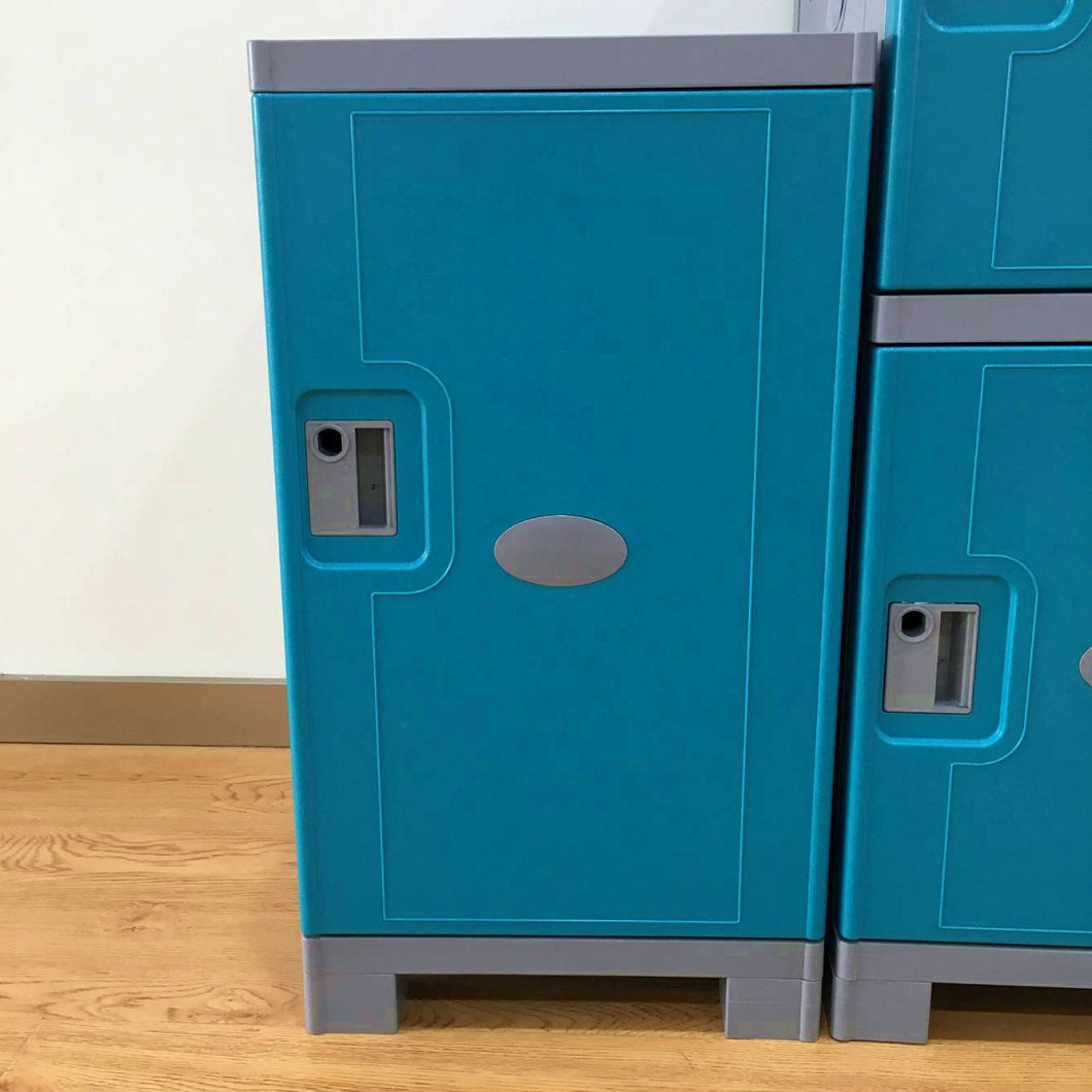 ABS Plastic Locker Dormitory Furniture