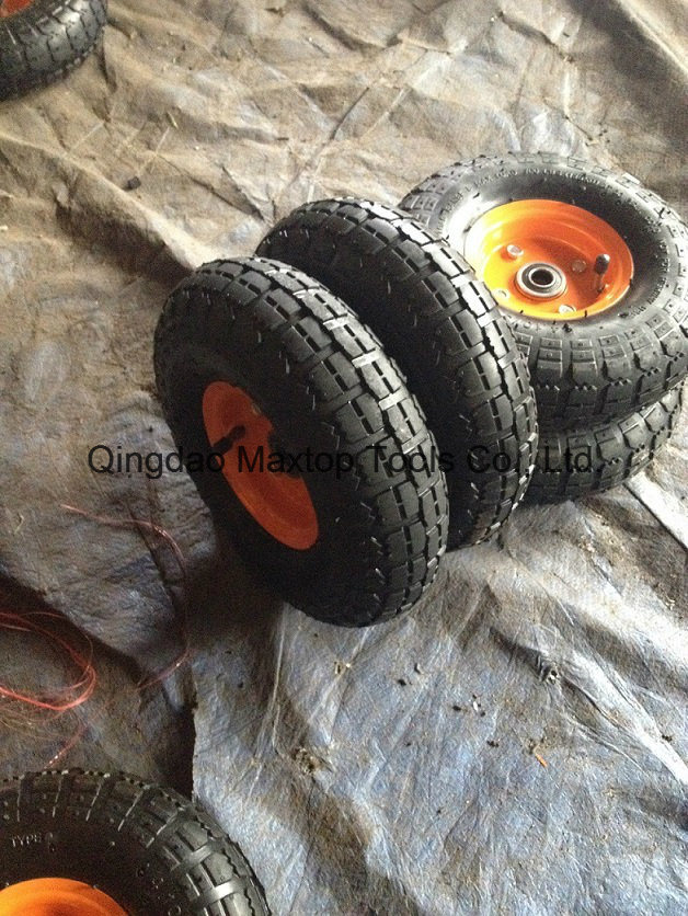 3.50-8 Wheelbarrow Tyre for Peru Market