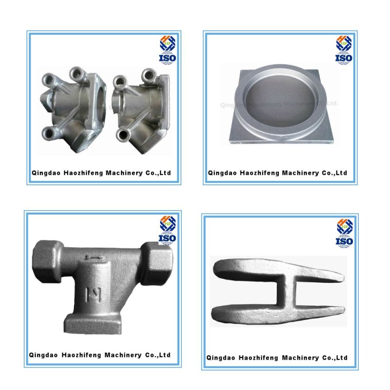 Die Casting for Machine Components Motor Parts
