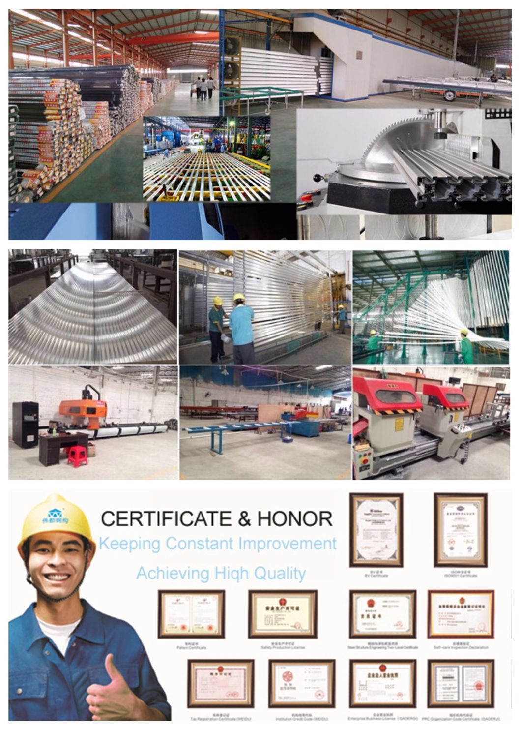 Factory High Quality Heat Exchanger Aluminum Heatsink