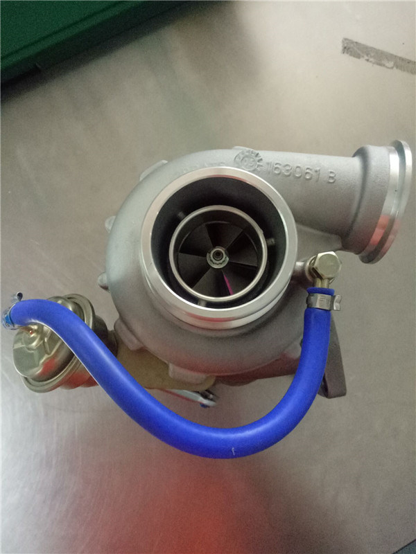 Turbocharger K16 for Mercedes-Benz Truck, Bus with Engine Om904la Euro-3, Part No. 53169887129