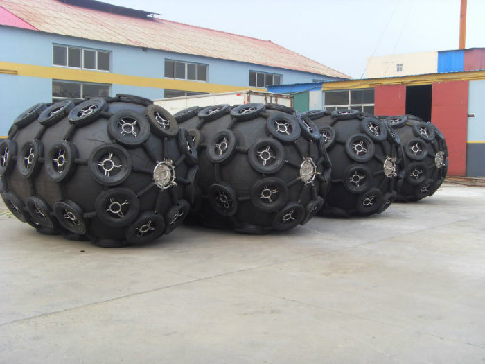 Marine / Boat / Ship Pneumatic Rubber Fender