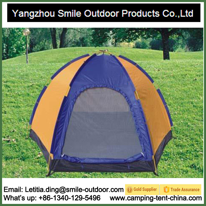 3 Person Dome Camping Importers Fireproof Hexagon Tent