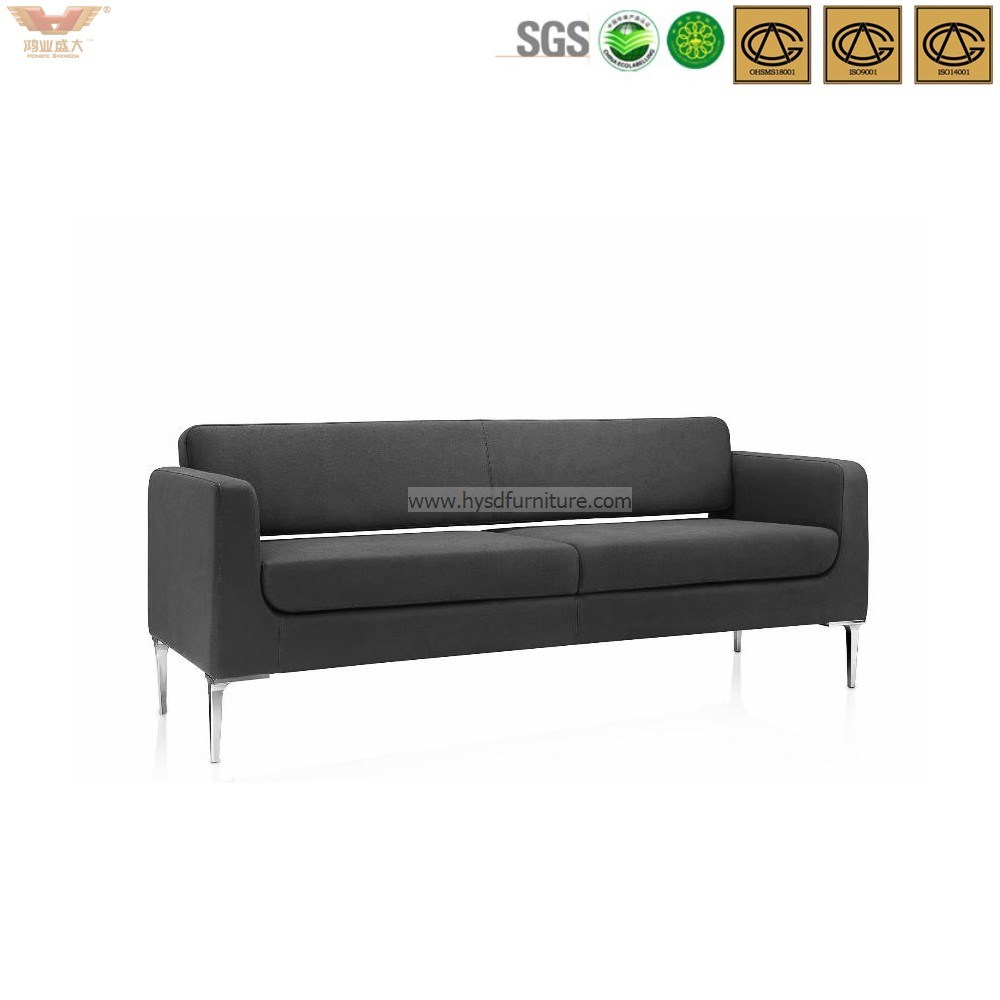 Stainless Steel Base Leisure Sofa