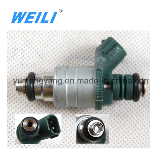 Fuel Injector Nozzle for VW Beetle Golf Mk4 Bora Jetta Audi A3 1.6L (037906031AL)