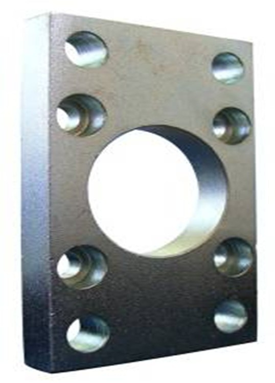 Fa-63 Fb-63 Flange Plate Pneumatic Cylinder Accessories Manufacture