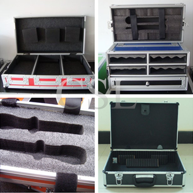 Aluminum Flight Case/DJ Case for Stage Light, Music Instruments