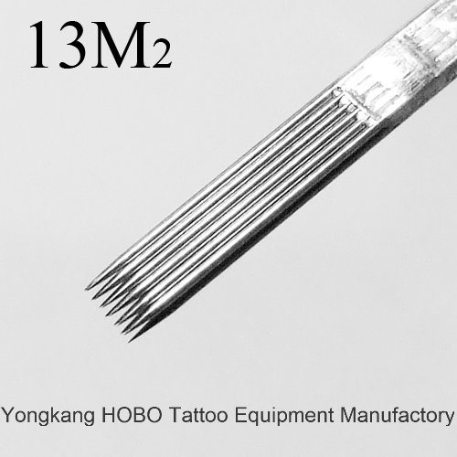 Sterilized Standard Quality Disposable Tattoo Needles Magnum