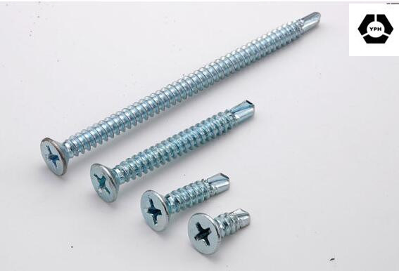 DIN7504-N Pan Head Drilling Screws for Industry