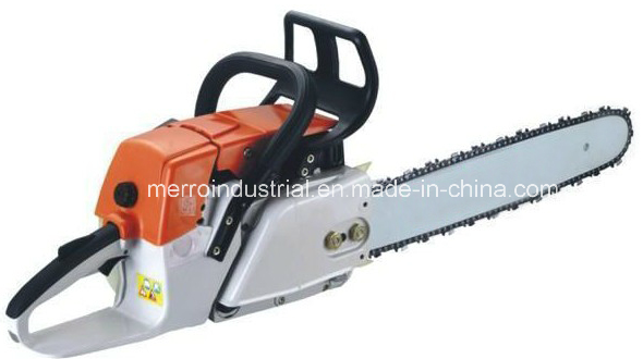 Ms380 Chainsaw with 72cc and Gasoline Chain Saw Ms380