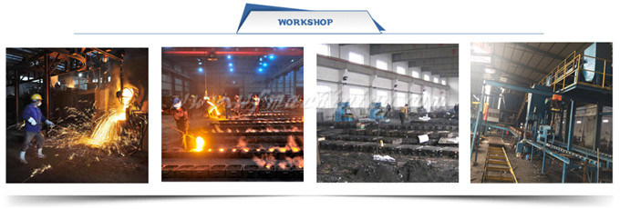 OEM Steel/Metal/Cooper/Bronze Casting for Agricultural Machinery Parts