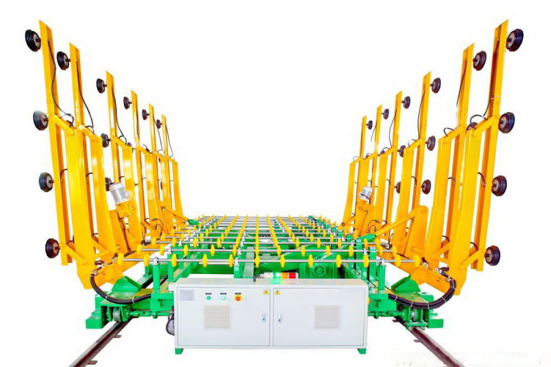 Glass Automatic Loader, Glass Loading Machine