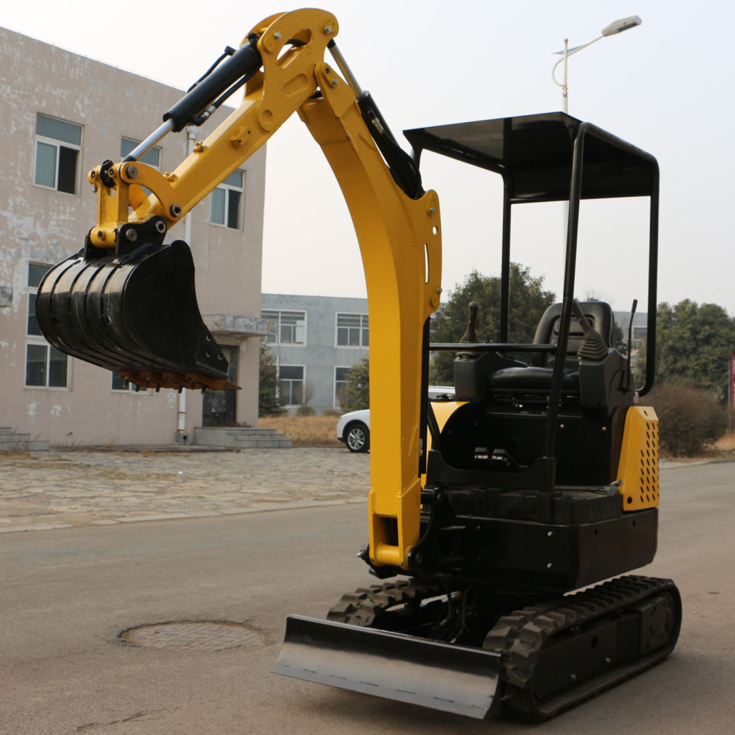 Hot Sale Mini Bucket China Excavator