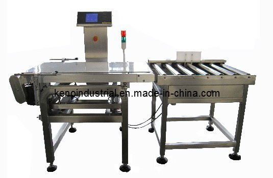2014 Automatic Online High Speed Weight Sorting Machine (KENO-CW550)