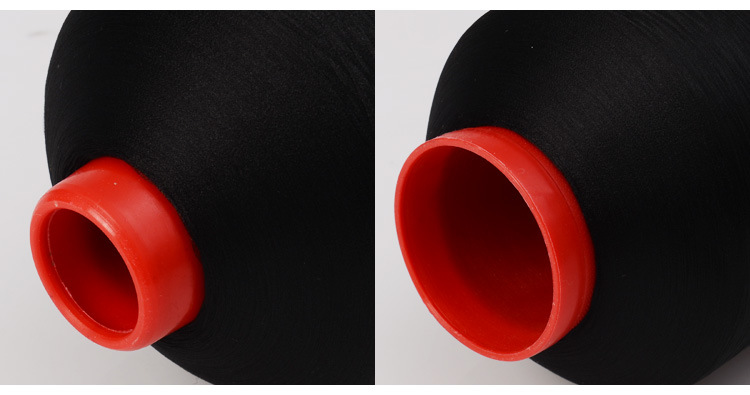 Wholesale 150d/1 100% Polyester Texture Yarn Overlock Thread