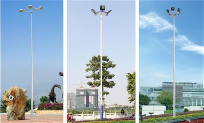 14000lm Lumileds 3030 100W LED Flood Light High Mast Lighting