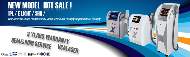 Best Home Elight RF IPL Fast Salon Opt Shr Blood Vessel Equipment Laser Hair Removal