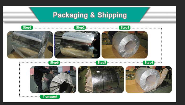 PPGI Nippon Paint Color Coated Galvanized Steel Coil