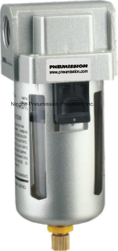 Lubricator Al Series Al1000-Al5000 Air Source Treatment Unit