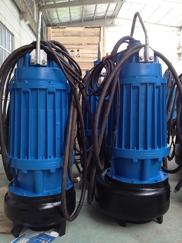 WQ Submersible Sewage Centrifugal Pumps for Sewage and Drainage