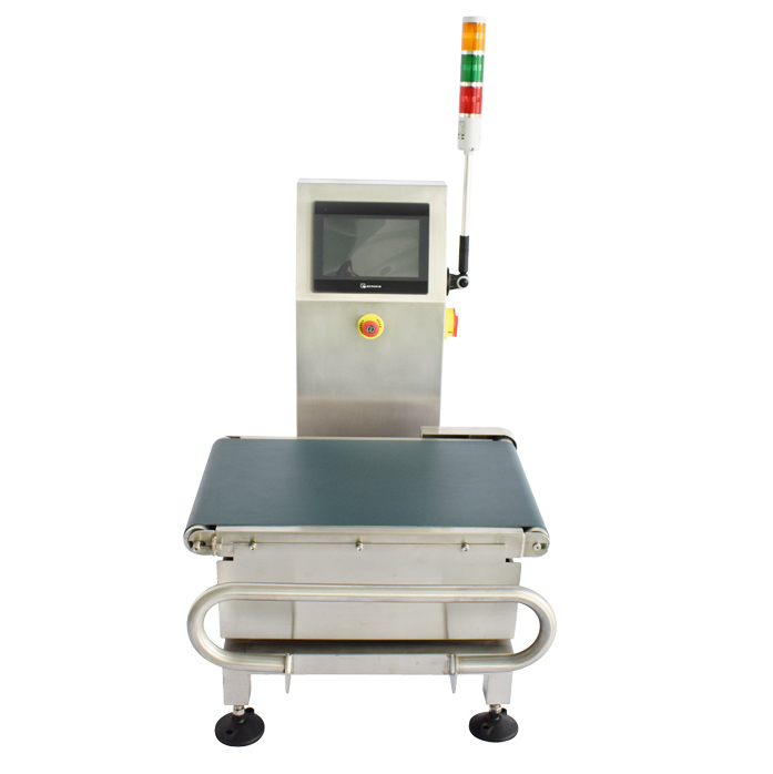 Automatic Machine Electronic Check Weigher