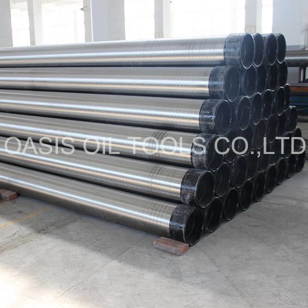 API/ISO Stainless Steel Casing and Tubing