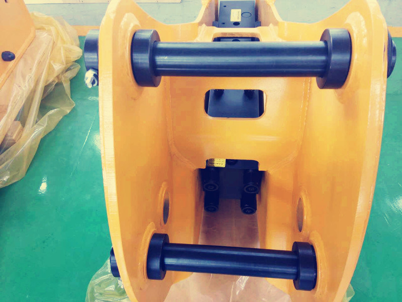 Backhoe Loaders Hydraulic Breaker Hammer