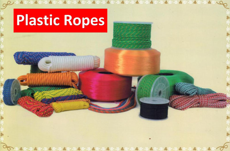 Utility Cord Polyester Rope Nylon Rope PP Rope Rraided Rope