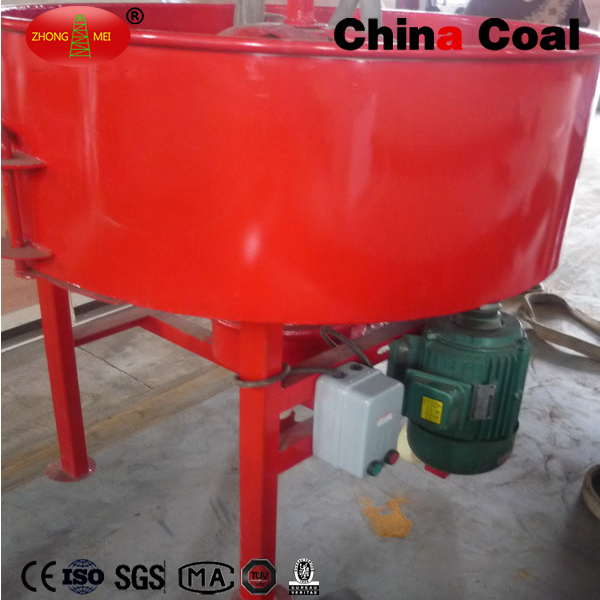 M-100 Vertical Pan Mixer for EPDM Granule