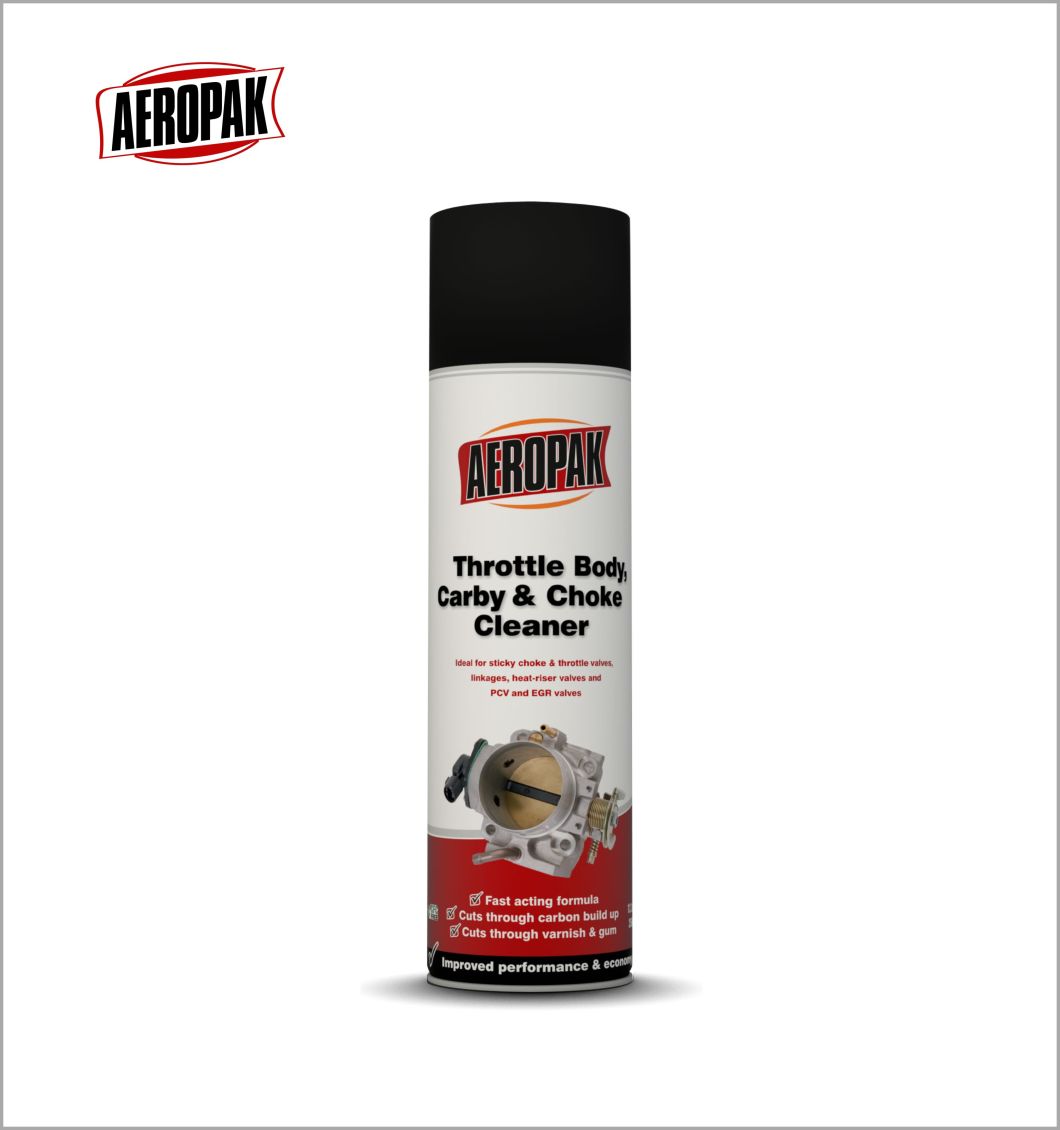 Aeropak High Quality Carburetor Cleaner