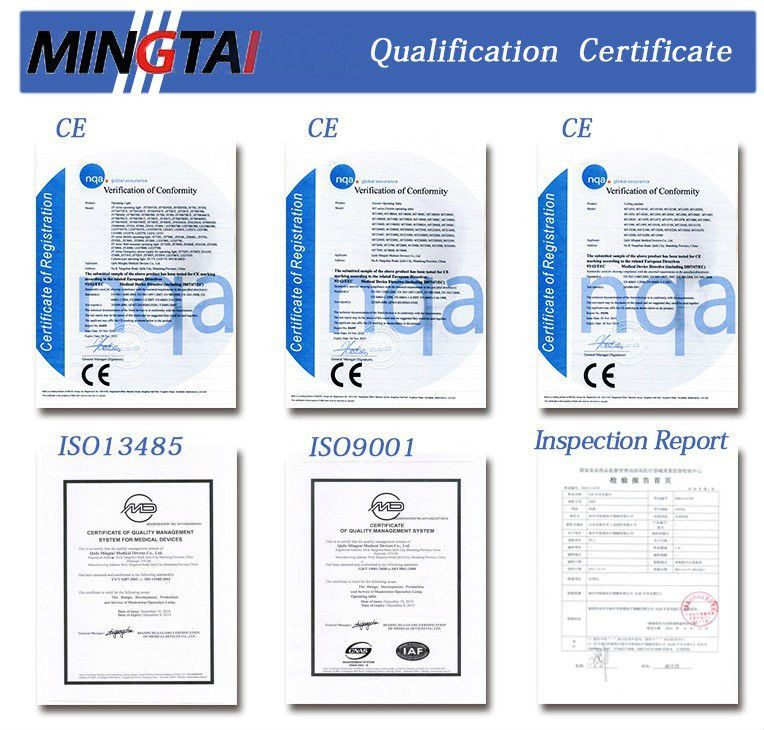 Mt2100 Electric Operating Room Table with Ce and ISO Certificate