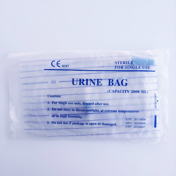 Medical Disposable Collection Urine Bags