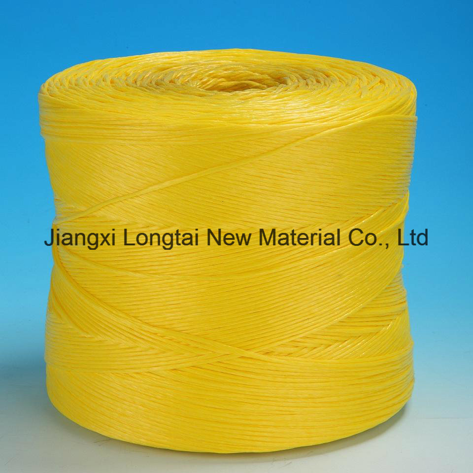 China Fibrillated PP Packing Grass Rope